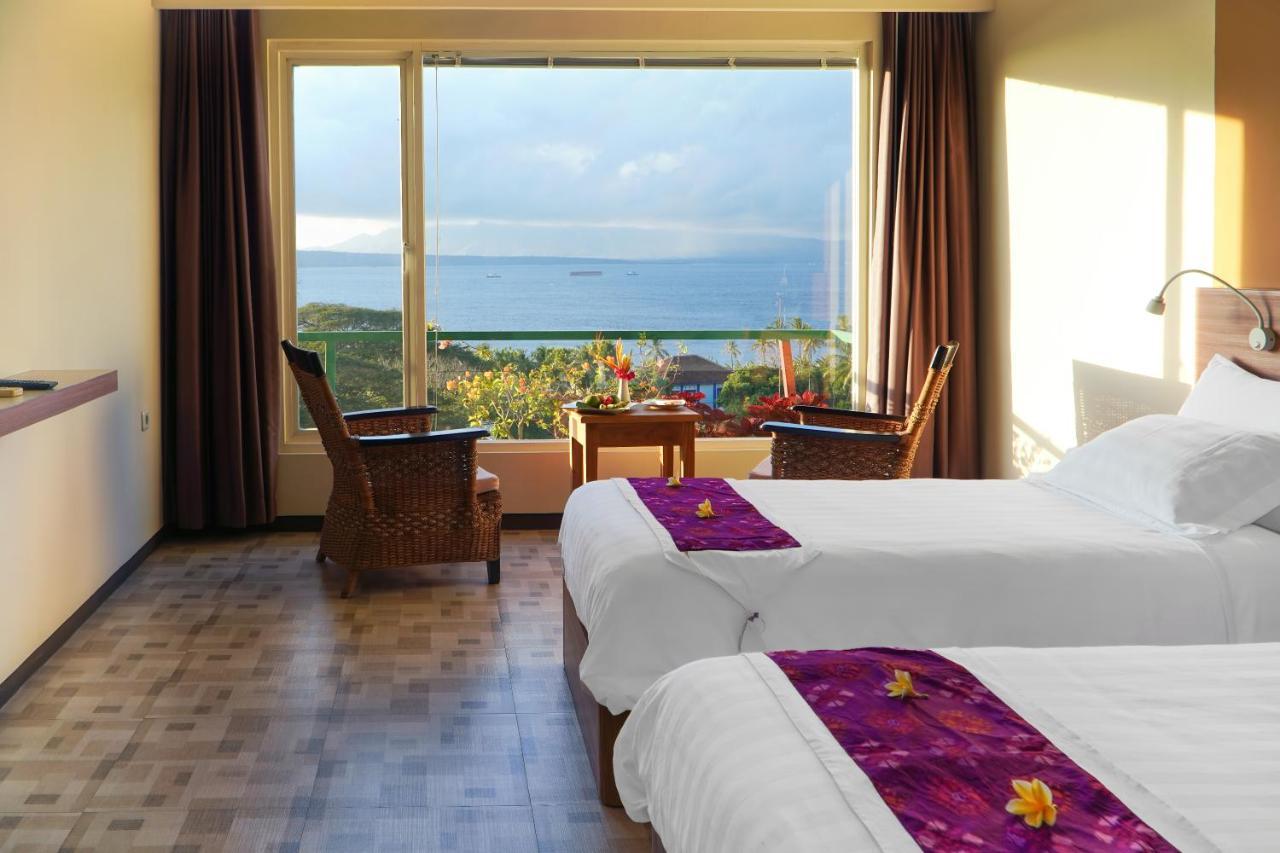 Bella Vista Premium Homestay بانيووانجى المظهر الخارجي الصورة